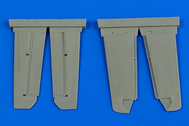 1:48 EMB-314 Super Tucano control surfaces
