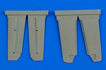 1:48 EMB-314 Super Tucano control surfaces
