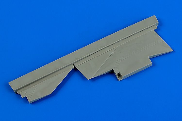 1:48 MiG-23 MF/ML correct tail fin