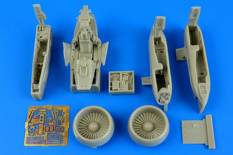 1:48 A-10A Thunderbolt detail set