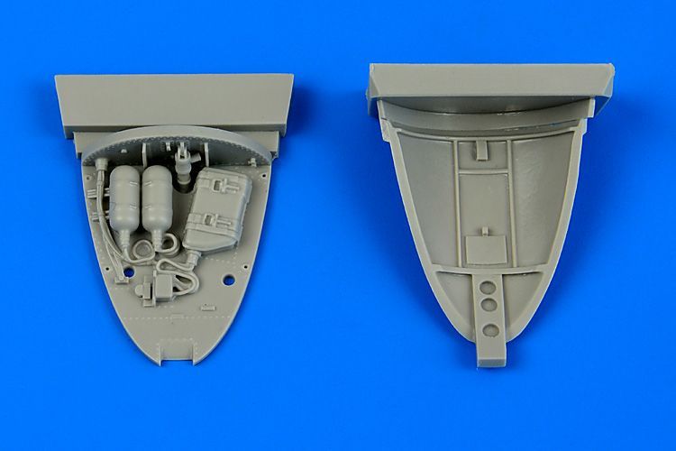 1:48 L-29 Delfín nose nitrogen bay