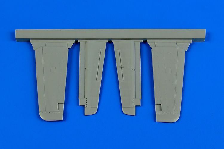 1:48 P-51B/C Mustang control surfaces