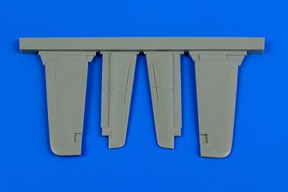 1:48 P-51B/C Mustang control surfaces