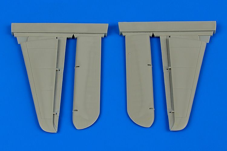 1:48 F8F Bearcat control surfaces