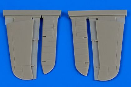 1:48 SBD-5 Dauntless control surfaces