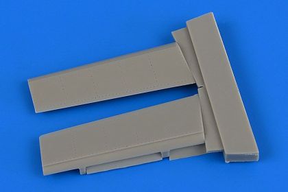 1:48 Bf 109G flaps