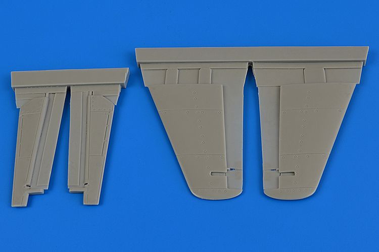 1:48 Me 262A/B control surfaces