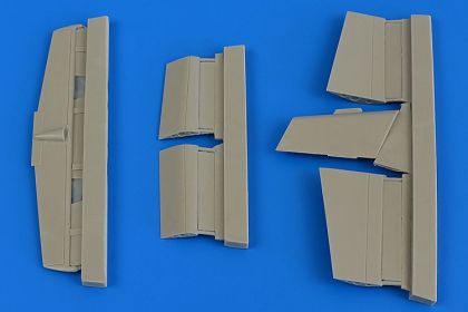 1:48 L-29 Delfín control surfaces