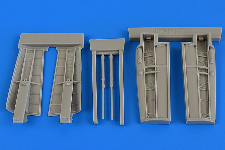 1:48 Panavia Tornado IDS speed brakes