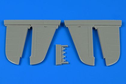 1:48 Lysander Mk.III control surfaces