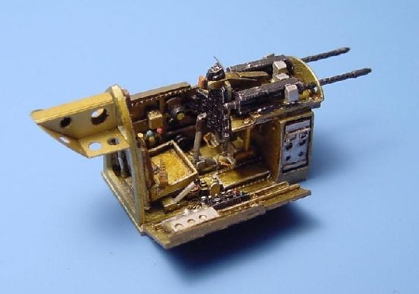 1:72 Ki-61 I cockpit set
