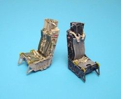 1:72 ACES II ejection seats - (for A-10, F-15, F-117,…)
