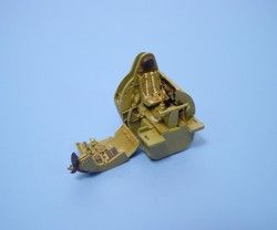 1:72 F4F-4 Wildcat cockpit set