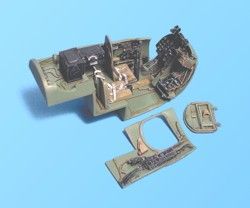 1:72 Mosquito FB  Mk.VI / NF Mk.II cockpit set