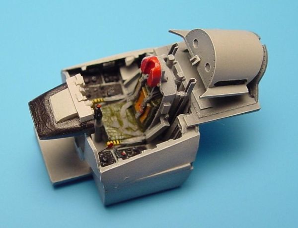 1:72 F-100D Super Sabre cockpit set