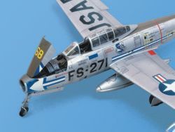 1:72 F-84G Thunderjet detail set