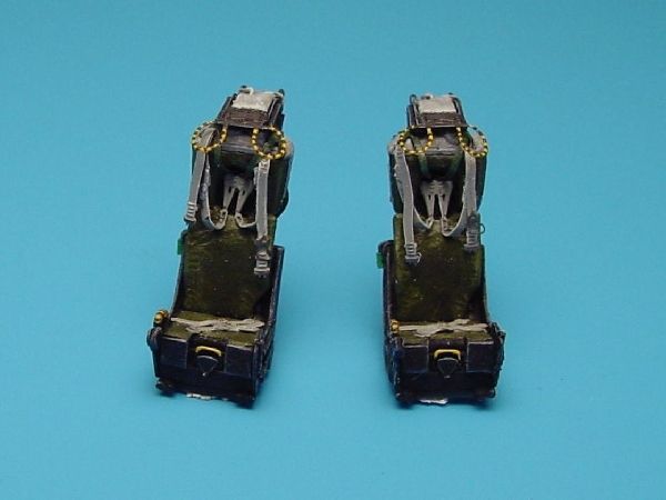 1:72 M. B. Mk H7 ejection seats - (for F-4 versions)