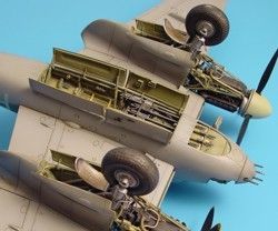 1:72 Mosquito FB Mk.VI / NF Mk.II bomb bay