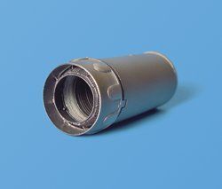 1:72 F-8 Crusader exhaust nozzle