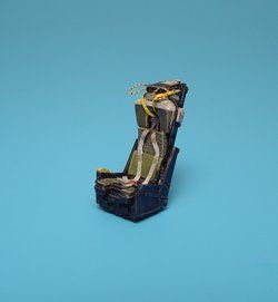 1:72 M. B.  Mk F7 ejection seat - (for F-8 versions)