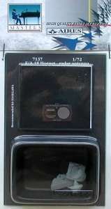 1:72 F/A-18 Hornet radar antenna