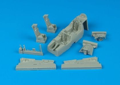 1:72 F-14A Tomcat cockpit set