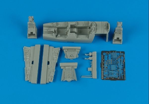 1:72 F-14B Tomcat cockpit set