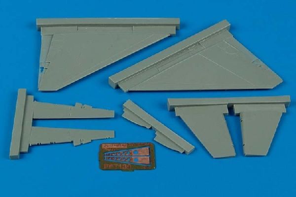 1:72 J35 Draken wing set