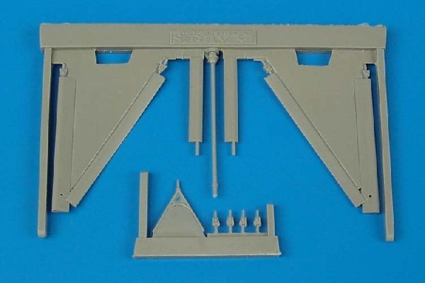 1:72 Mistel S1 conversion set