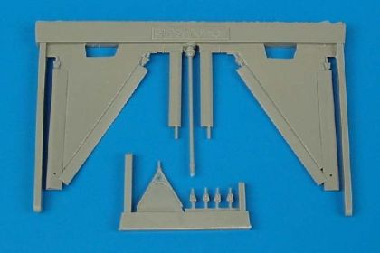 1:72 Mistel S1 conversion set
