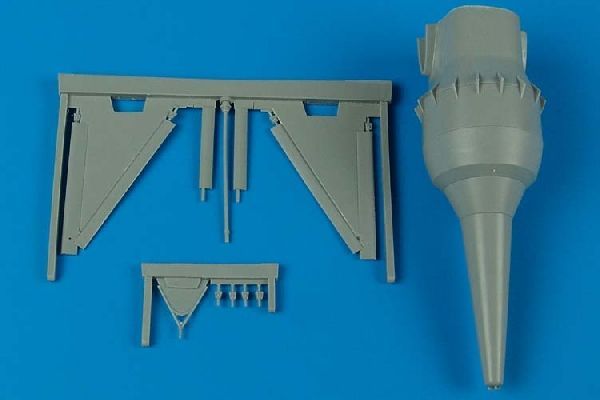 1:72 Mistel 2 conversion set version 1