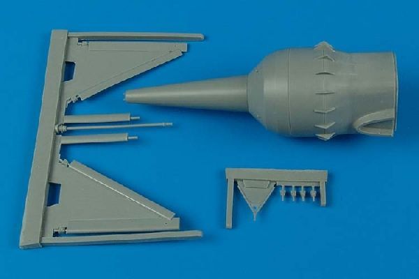 1:72 Mistel 1 conversion set version 2