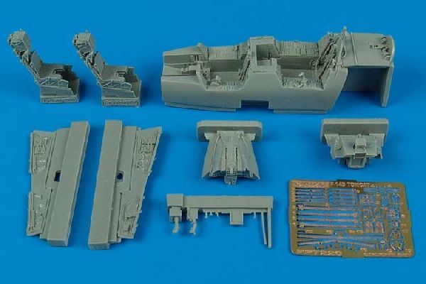1:72 F-14D Super Tomcat cockpit set