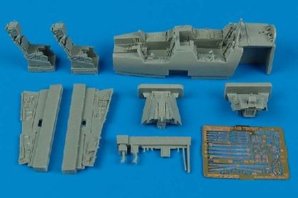 1:72 F-14D Super Tomcat cockpit set