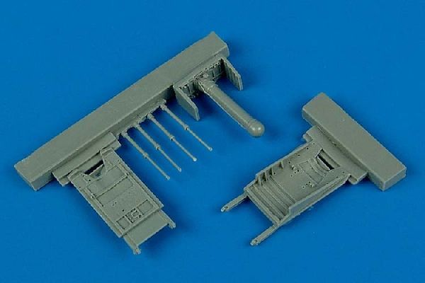 1:72 MiG-29 Fulcrum airbrakes