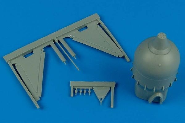 1:72 Mistel 2 conversion set version 2