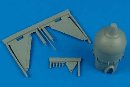 1:72 Mistel 2 conversion set version 2