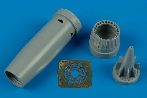 1:72 F-100C/D Super Sabre exhaust nozzle