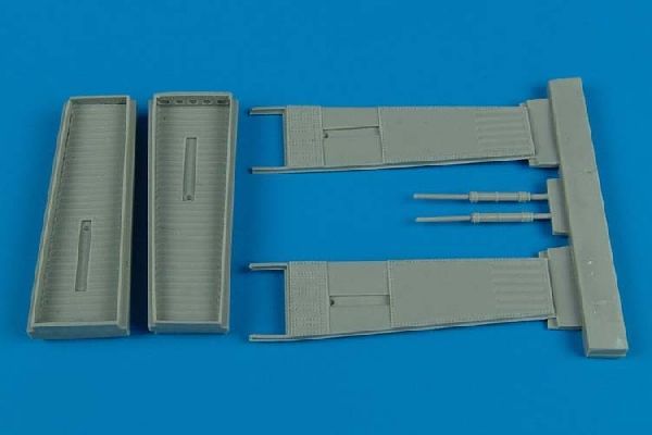 1:72 A-3 Skywarrior speed brakes