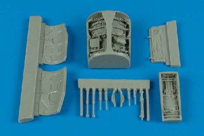 1:72 F-16I Sufa wheel bays