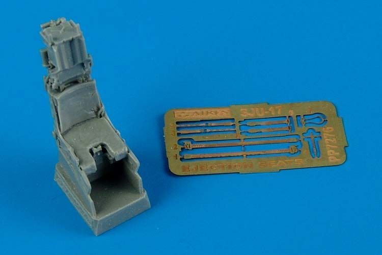 1:72 SJU-17 ejection seat - (for F/A-18E version)