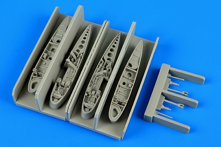 1:72 F9F Panther wingfolds