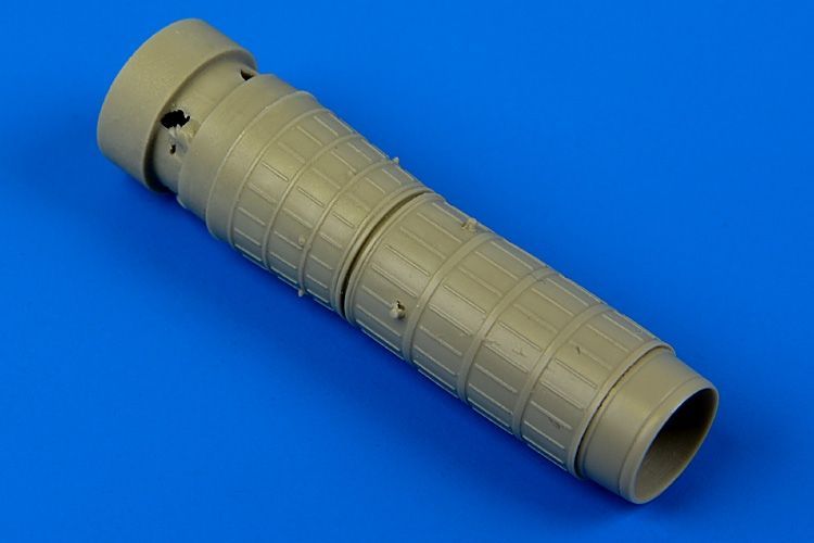 1:72 MiG-15bis exhaust nozzle