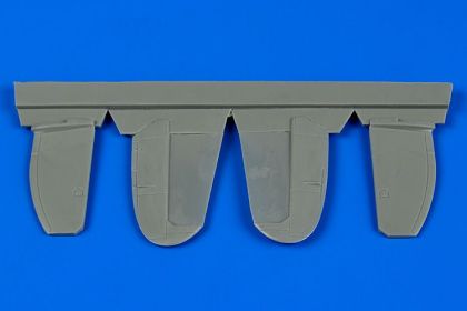 1:72 Spitfire Mk.22 control surfaces