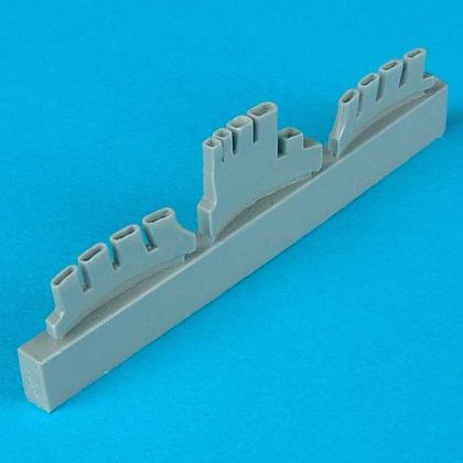 1:32 Fw 190A-8 exhaust