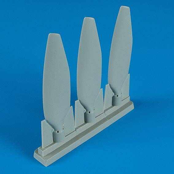 1:32 Junkers Ju 87D propeller