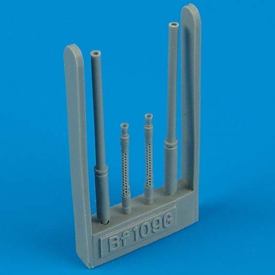 1:32 Bf 109G gun barrels