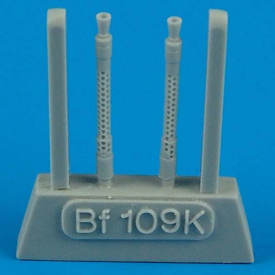 1:32 Bf 109K gun barrels
