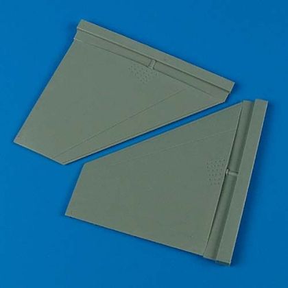 1:32 F-16 Block 5-10 floating elevator