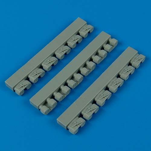 1:32 Junkers Ju 88 ammunition boxes